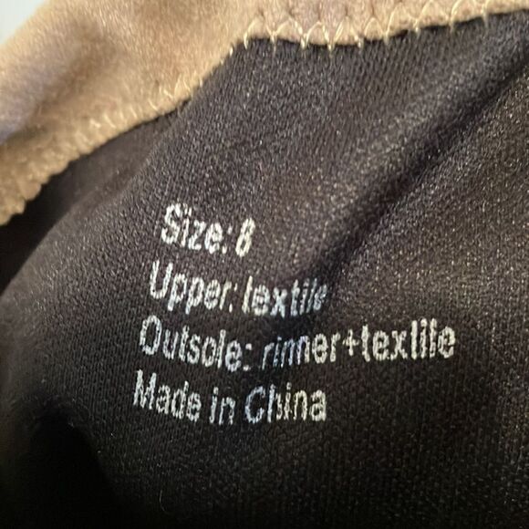 OLIVIA MILLER ROOSEVELT OVER THE KNEE BOOTS SZ 8 - Picture 5 of 13